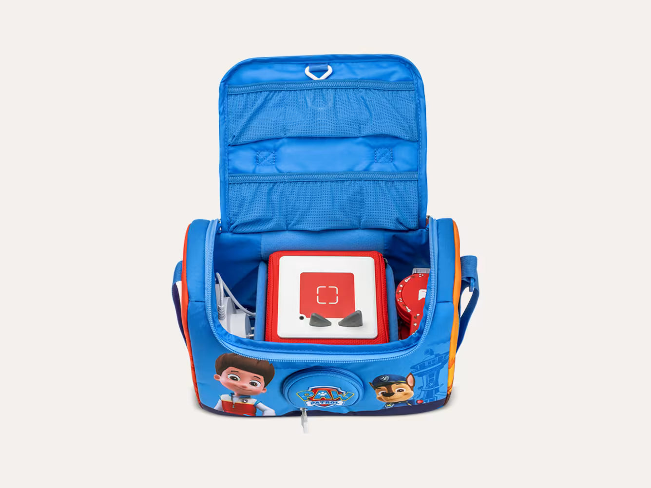 Tonies sac bandouliere pat patrouille 