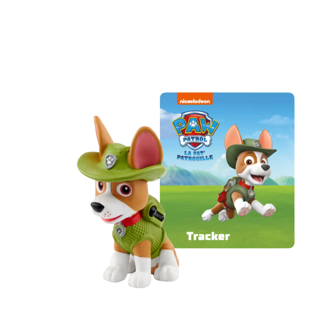 Tonies tracker pat patrouille 