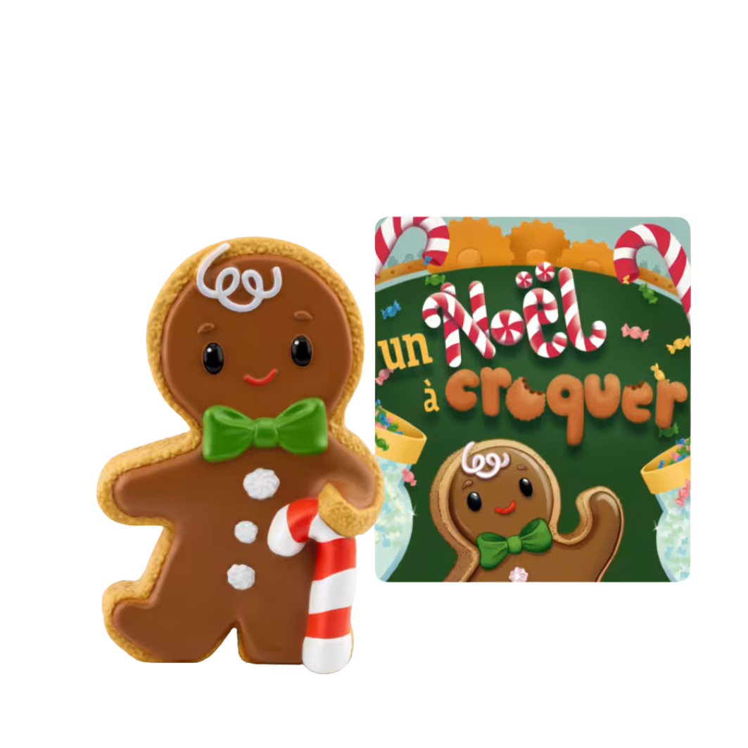 Tonies un noel a croquer 