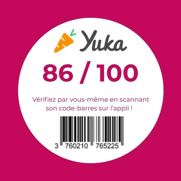 Toofruit baume a levres 