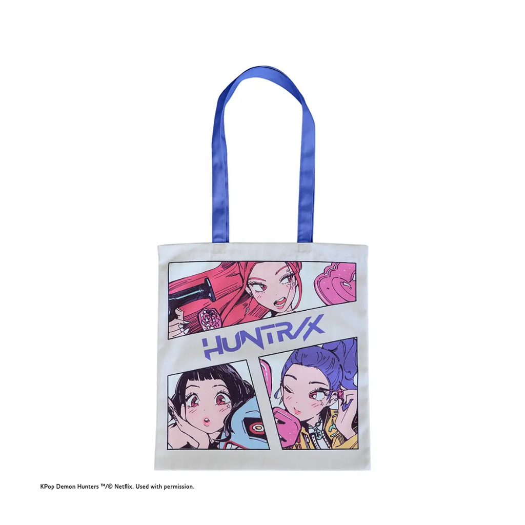 Tote bag Kpop Demon Hunters 