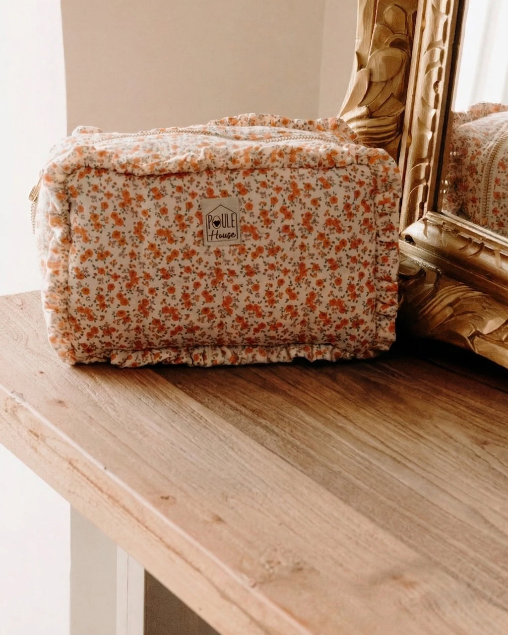 Trousse de toilette Poule House 