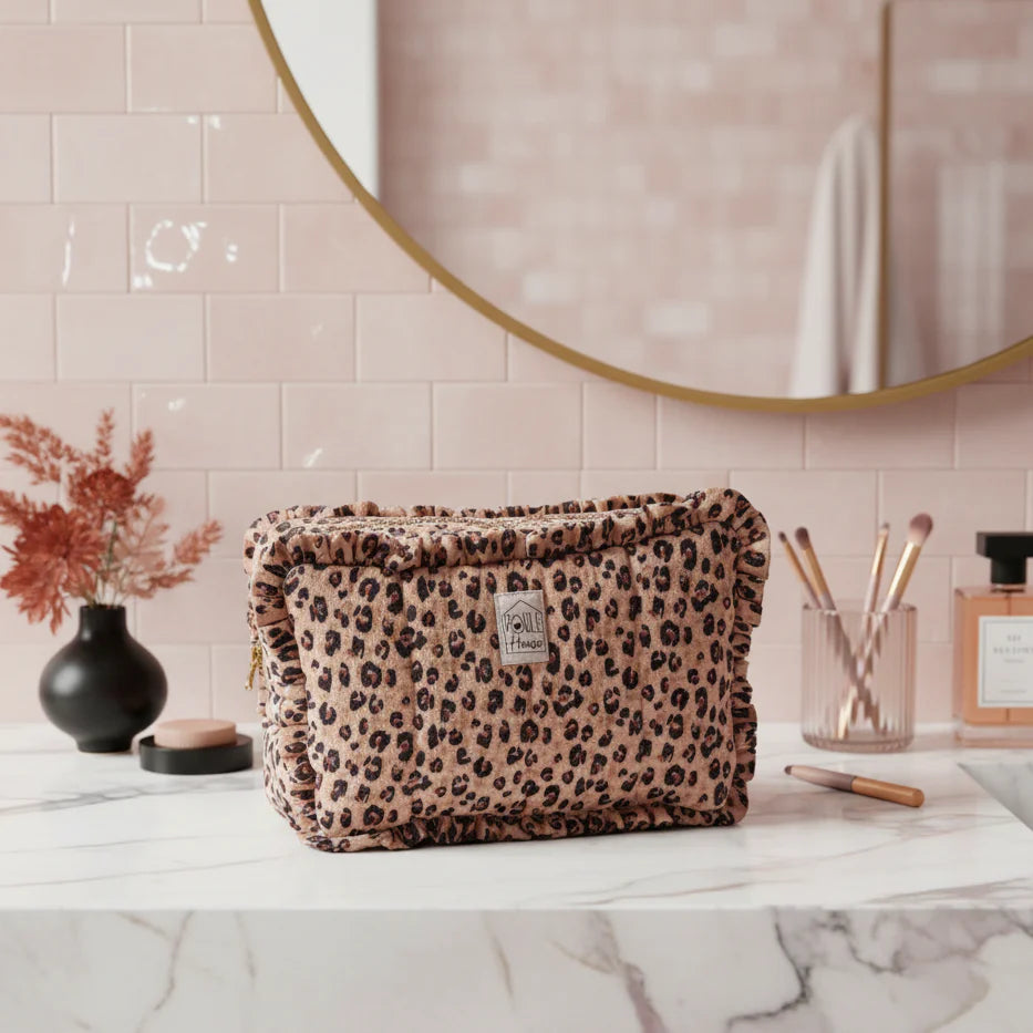 Trousse leopard