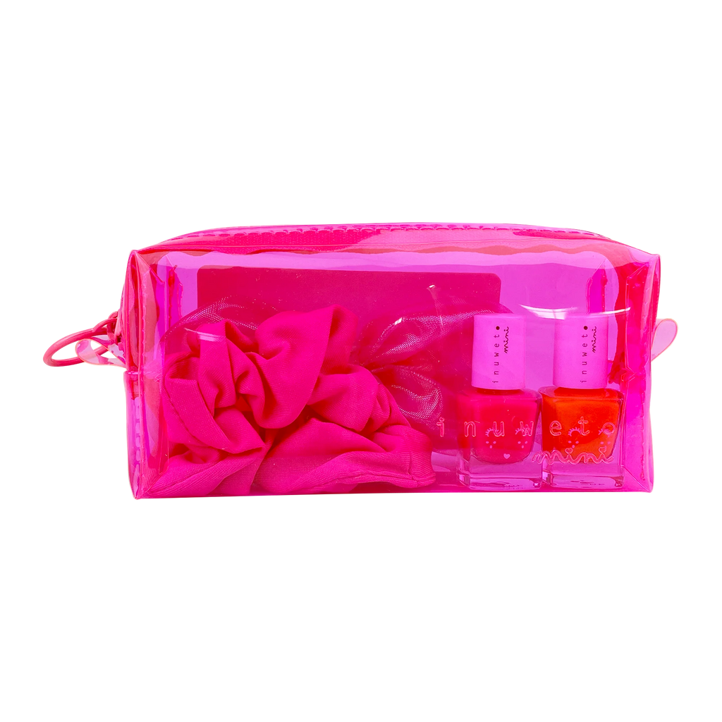Trousse fluo et ses accessoires - INUWET