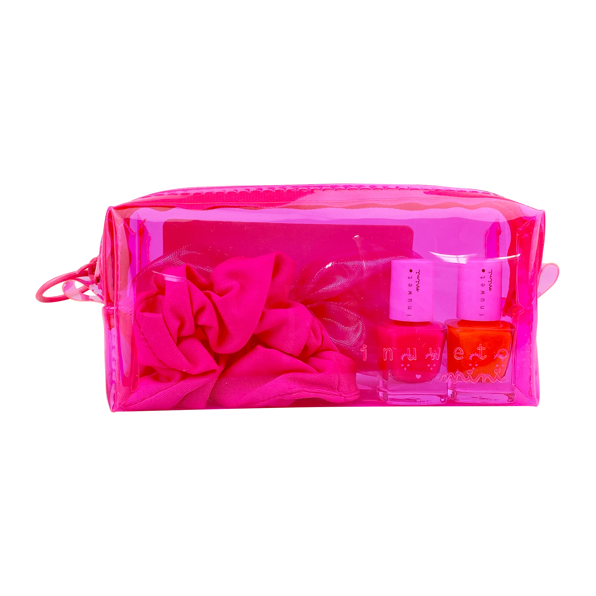 Trousse fluo et ses accessoires - INUWET