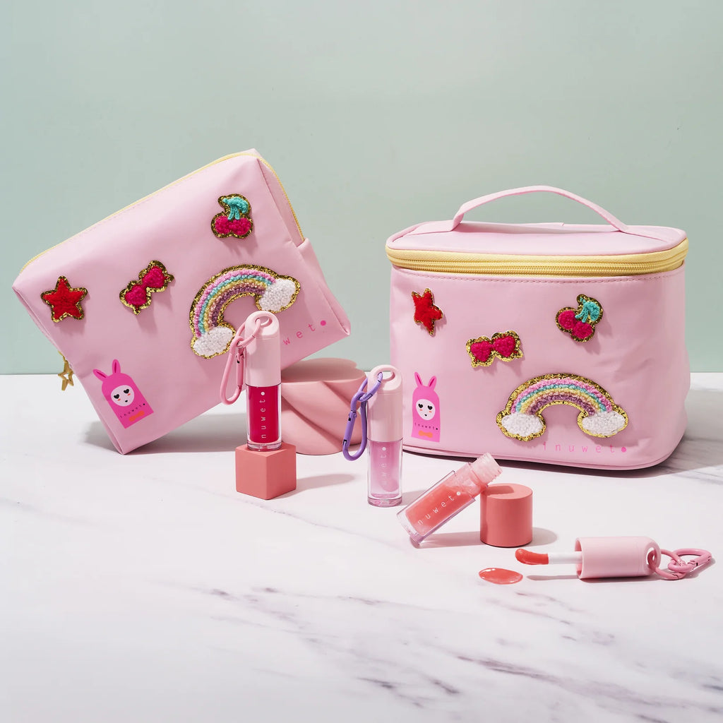 Trousses. et gloss enfants 