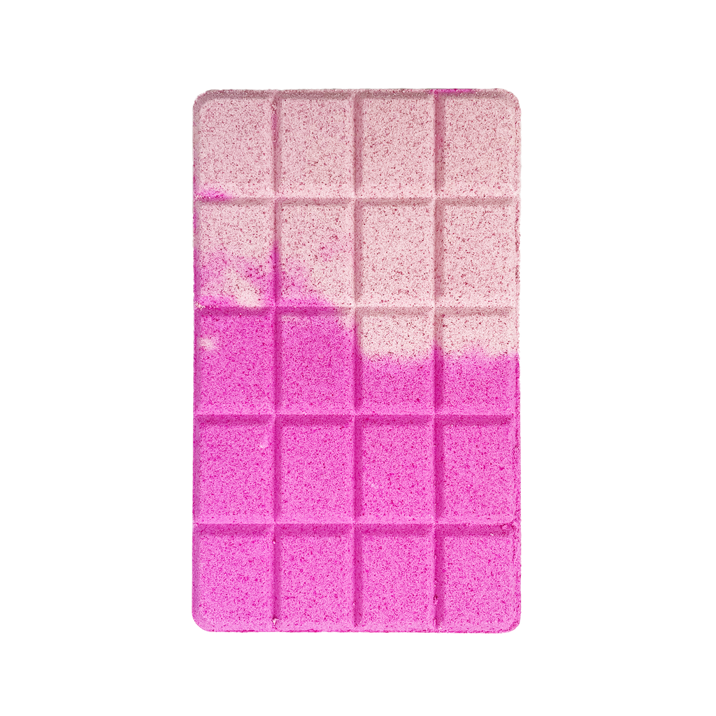 "Strawberry" effervescent tablet - INUWET