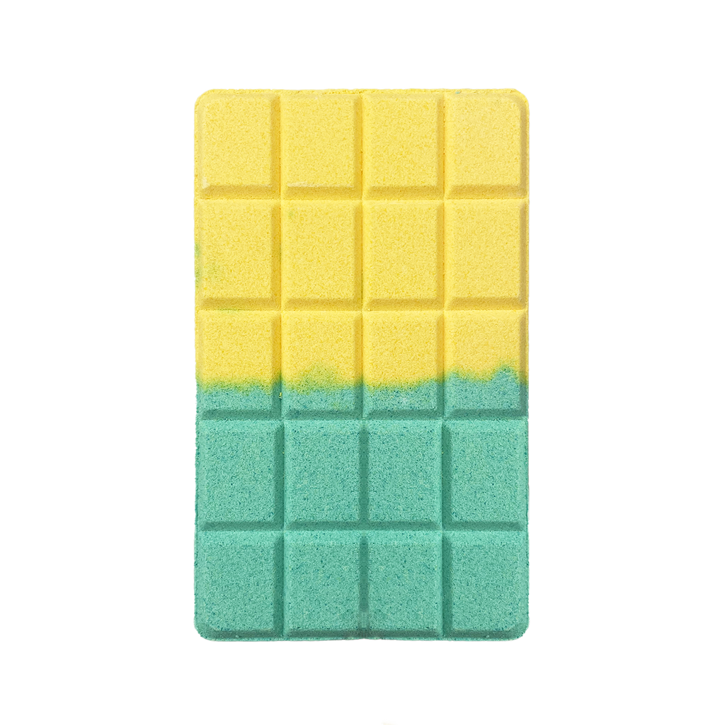 Effervescent tablet "Monoï" - INUWET