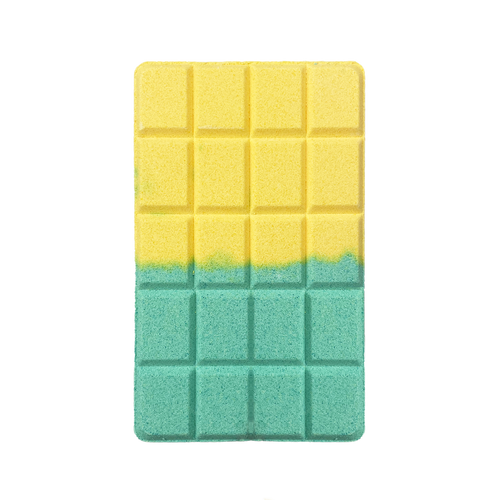 Tablette effervescente "Monoï" -  INUWET
