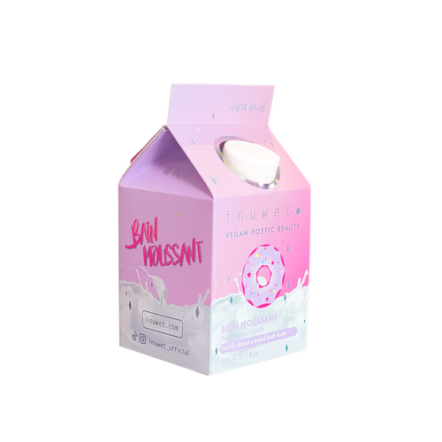Bain moussant "Donuts" - INUWET