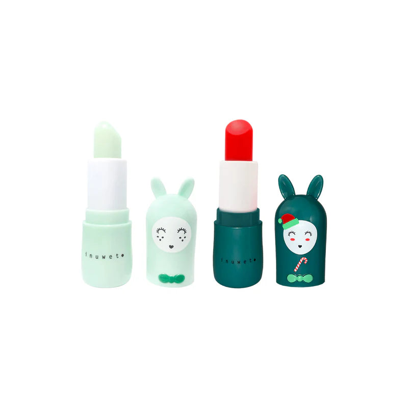 Duo baumes à lèvres "Star Sequin" - INUWET