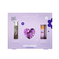 Coffret Miss Peony Inuwet avec parfum pivoine, baume et chouchou