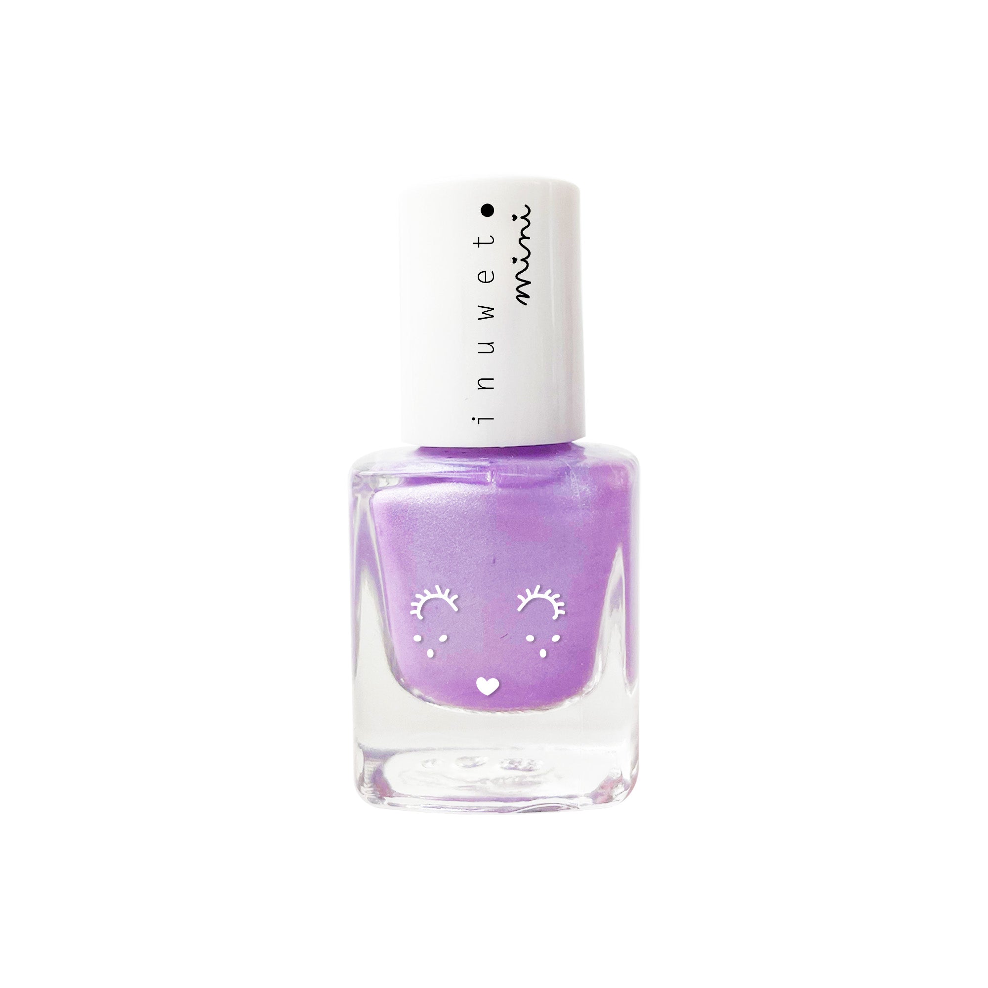 Trio of scented nail polishes - INUWET