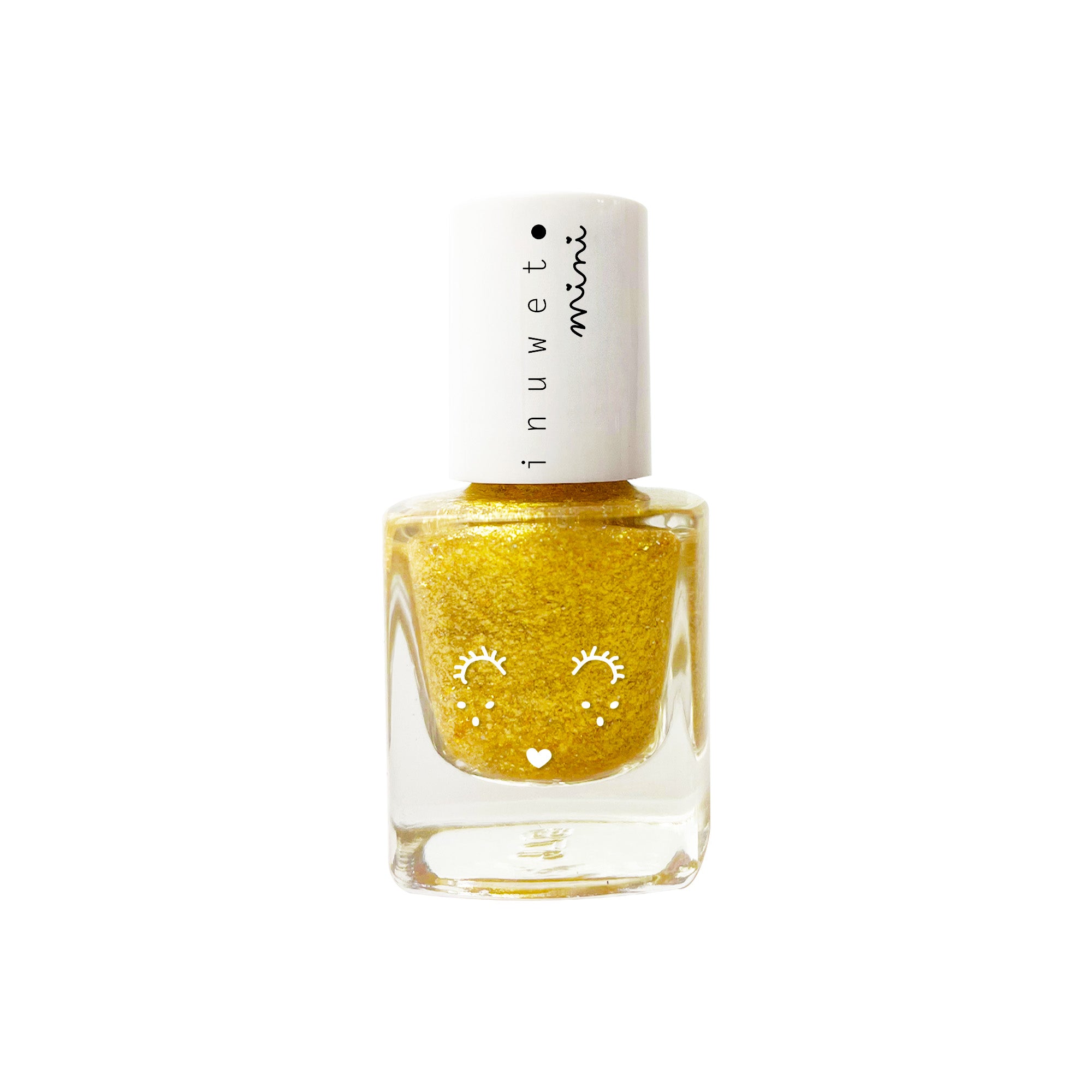 Trio of scented nail polishes - INUWET