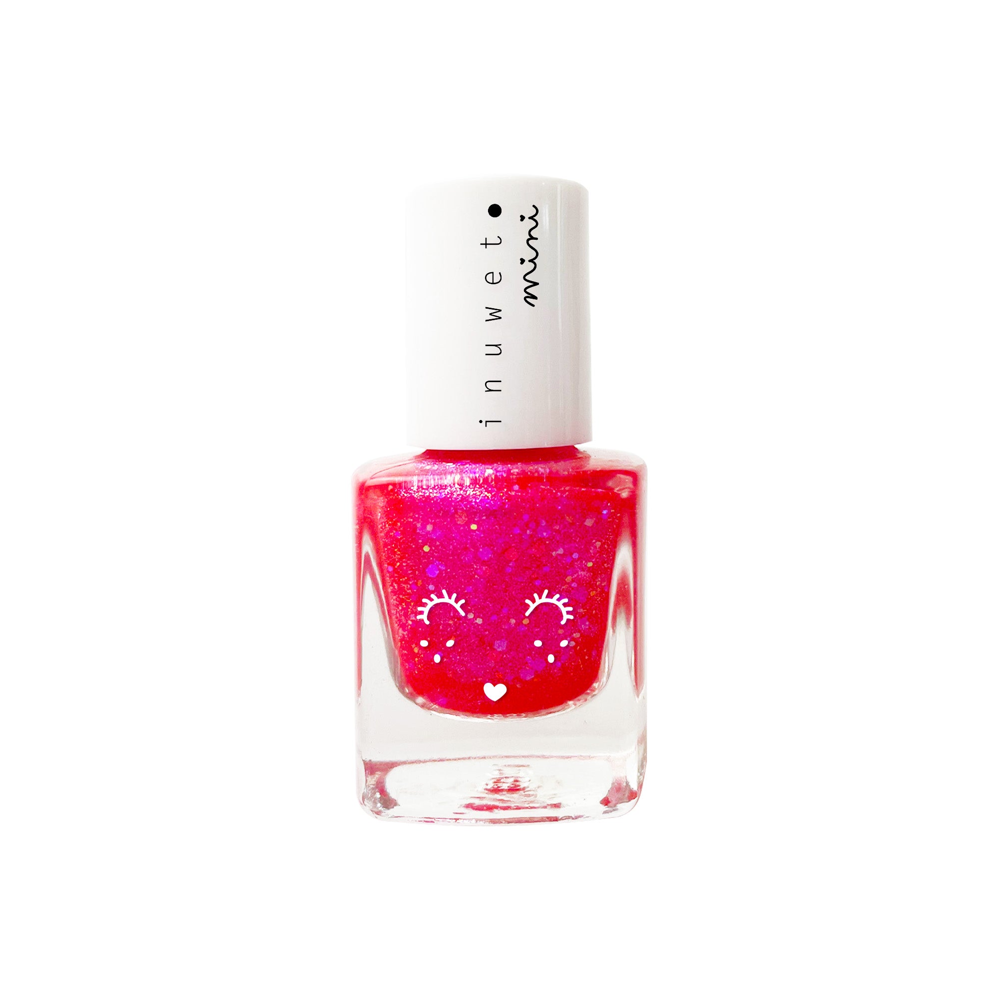Trio of scented nail polishes - INUWET