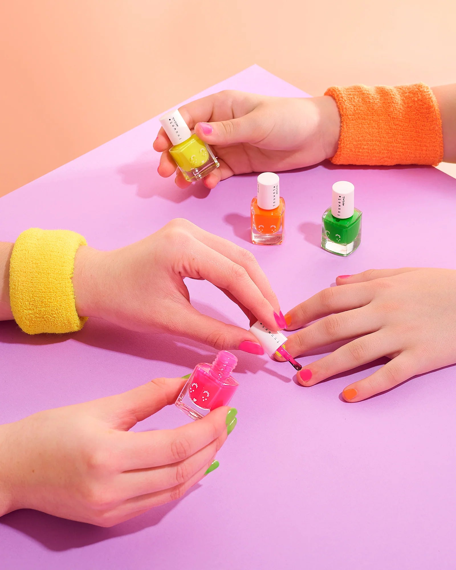 Vernis a l'eau Ìnuwet