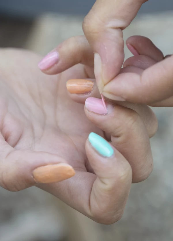 Vernis à ongles pour les enfants Namaki 