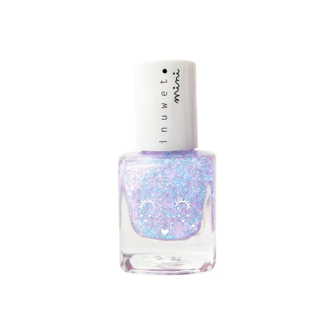 Vernis a ongles a l'eau vanille 