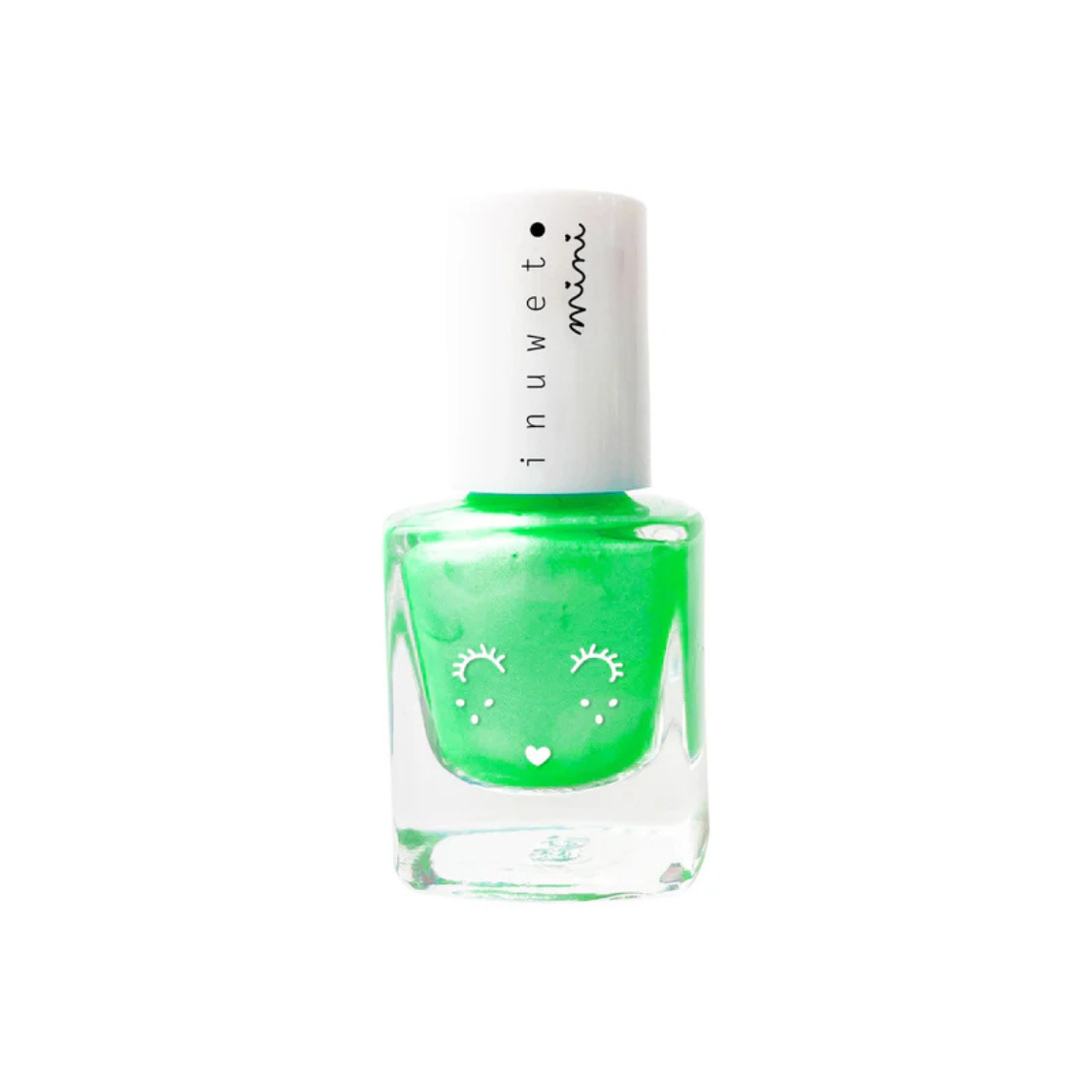 Vernis a ongles enfant pasteque 