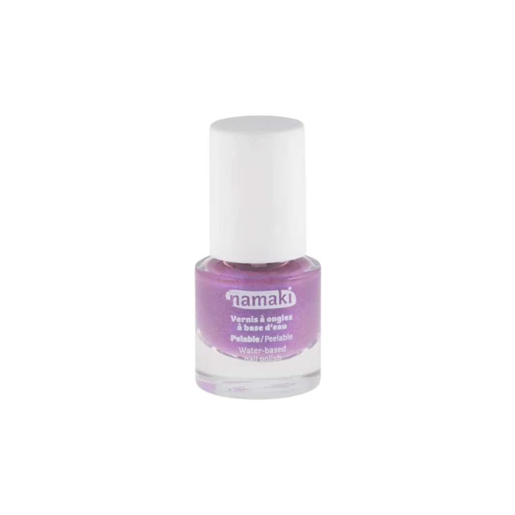 Vernis à ongles enfants à base d'eau 
