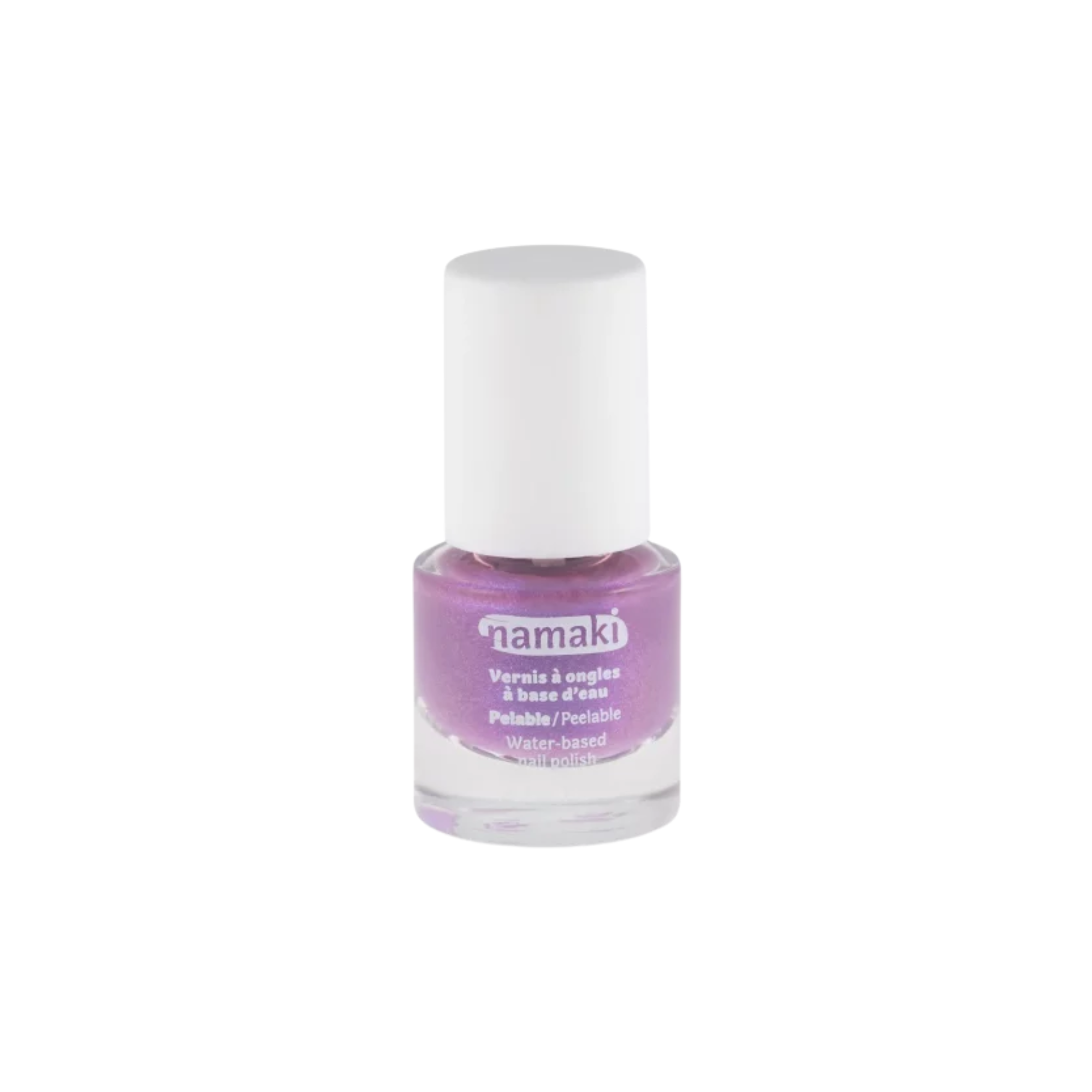 Vernis à ongles enfants à base d'eau 