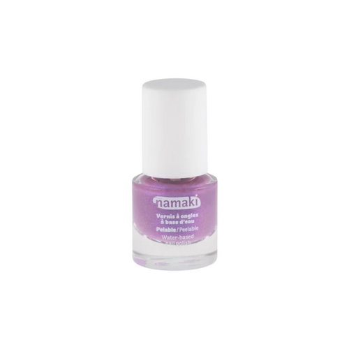 Vernis à ongles enfants à base d'eau 