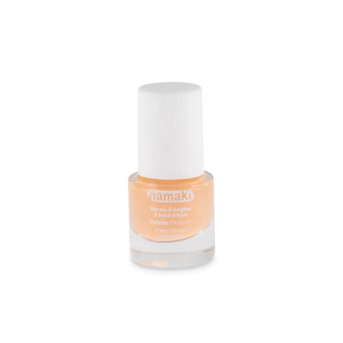 Vernis à ongles pour enfants de la couleur pèche 