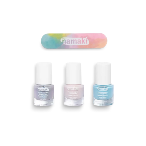 Vernis à ongles pour les enfants avec lime Namaki 