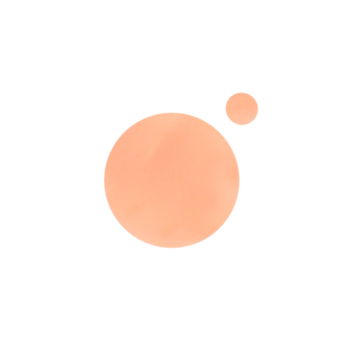 Vernis de couleur pêche pour enfants Namaki 