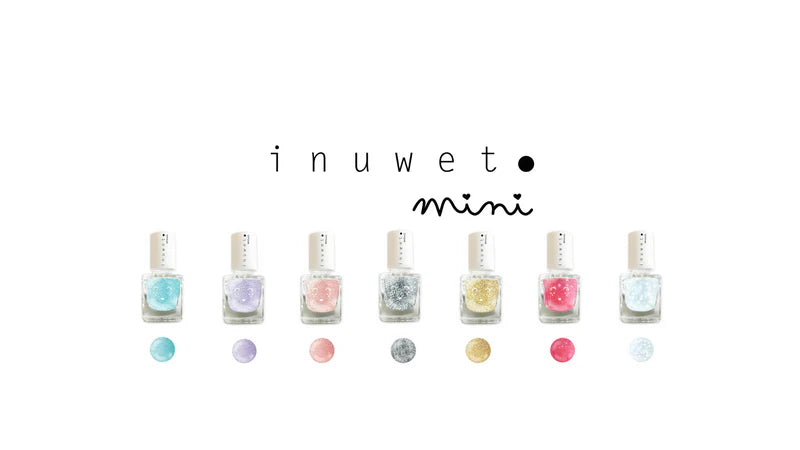 Vernis enfant a l'eau collection