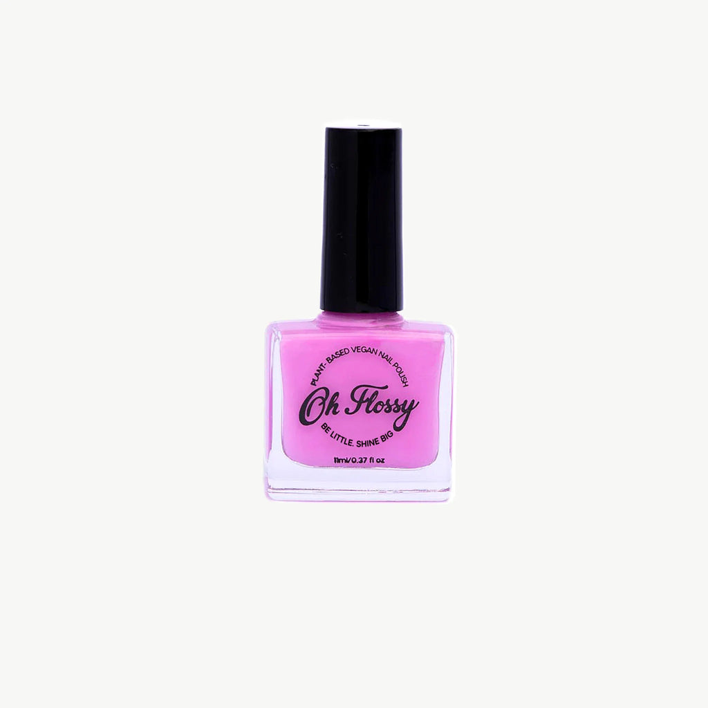 Vernis enfant mauve Oh flossy 