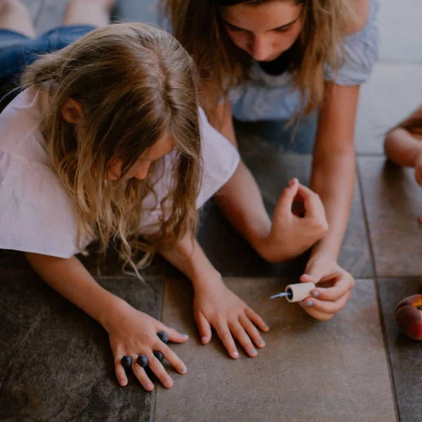 Vernis enfant myrtille 