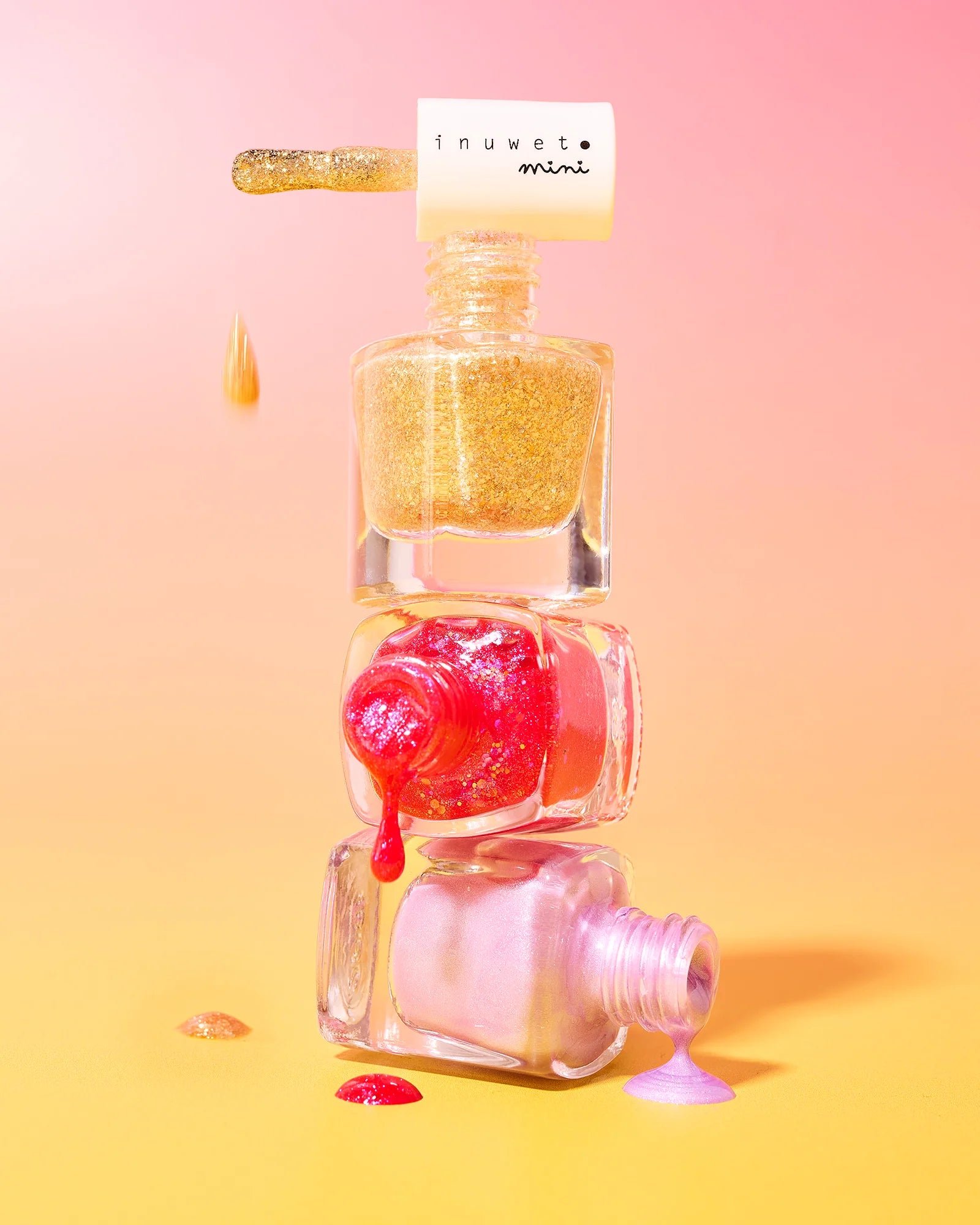 Vernis naturel enfants 