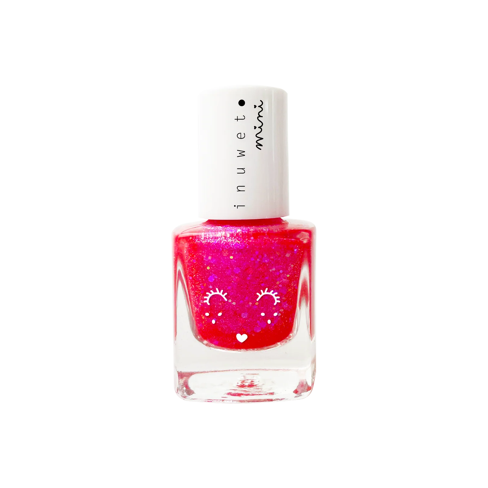 Vernis naturel parfumé à la fraise Inuwet