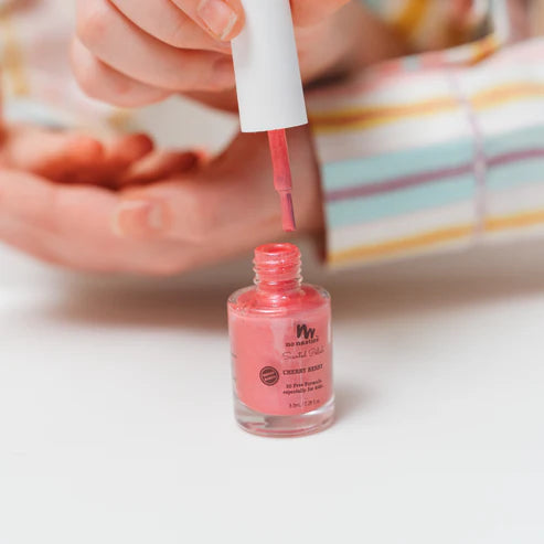 Vernis pour enfants parfume cerise 