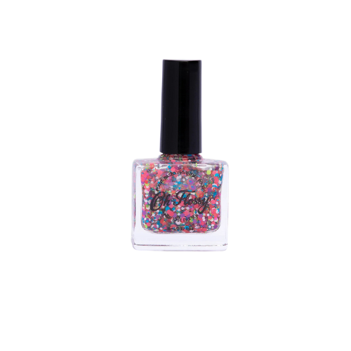 Vernis multicolore pour enfants Oh Flossy