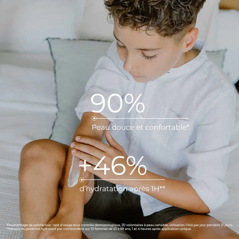 Lait hydratant corps peau normale à sèche "Mangue & Aloé vera" - TOOFRUIT