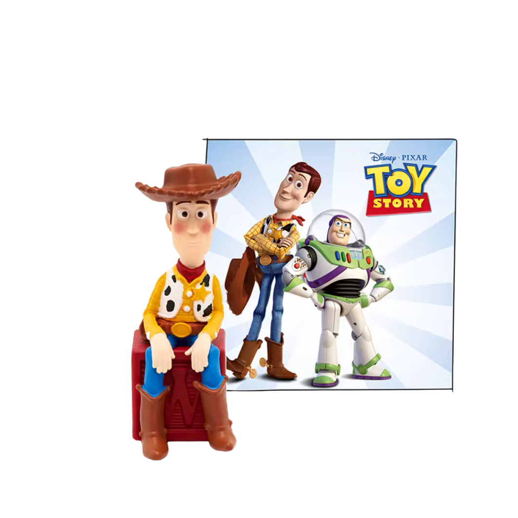 Woody Tonies 