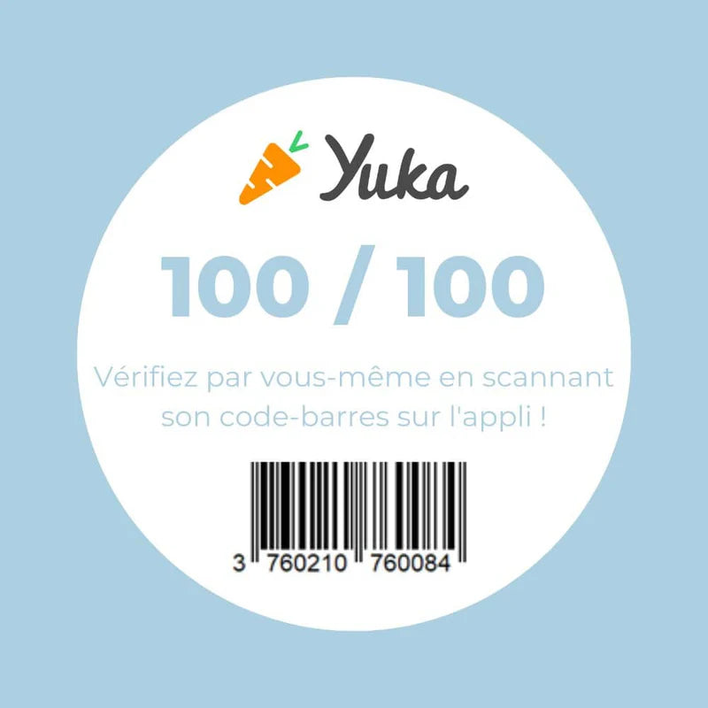 Mousse nettoyante visage "Ananas - Coco" - TOOFRUIT