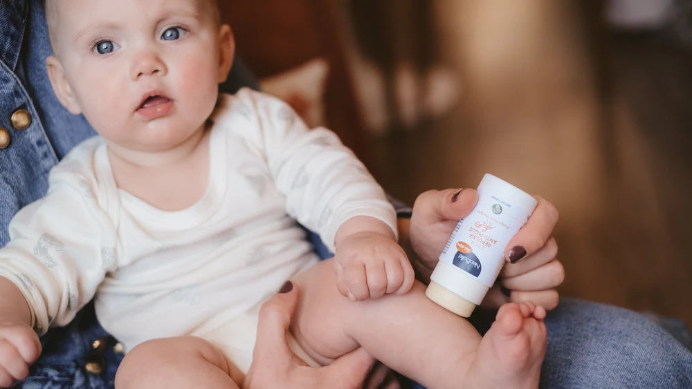 Anti-moustiques pour bebe 