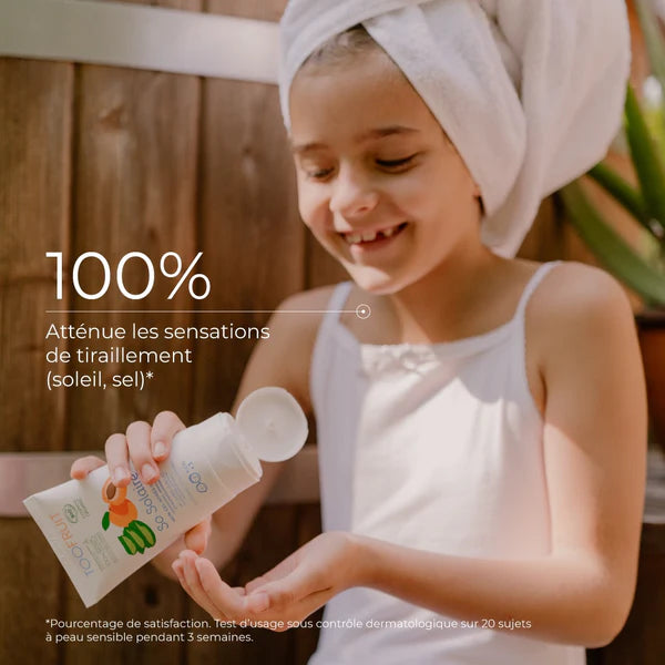 Apres soleil bio enfants 