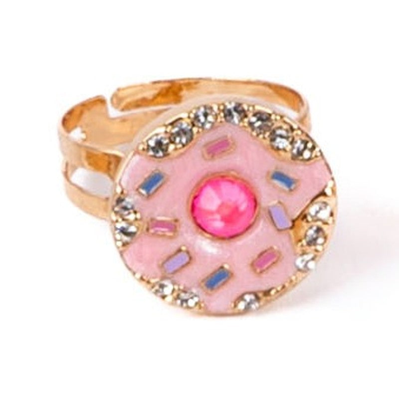 Bague spinner Bling Bling donut Great Pretenders