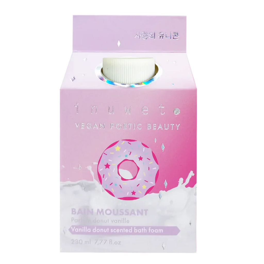 Bain moussant "Donuts" - INUWET
