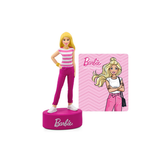 Figurine Tonies Barbie, tu peux être tout ce que tu veux