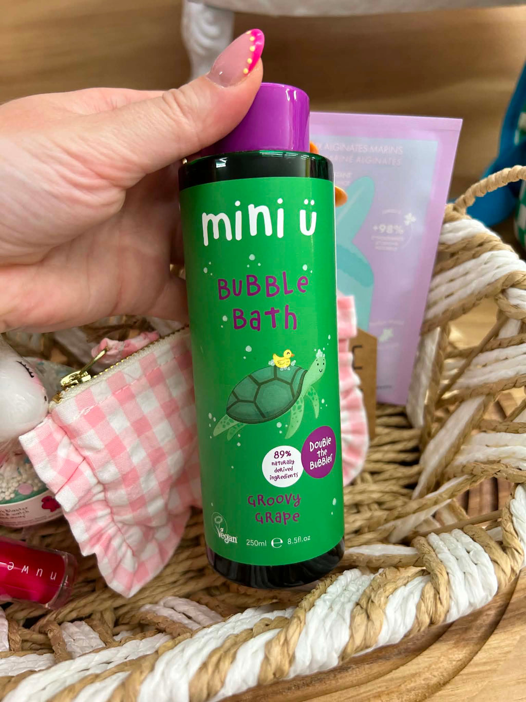 Box mensuelle "Ma bulle avant la rentrée" - Août