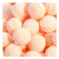 Bombe de bain enfant pamplemousse
