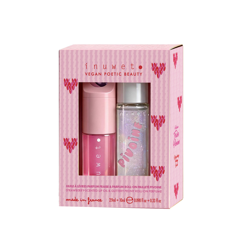 Boîte cadeau du coffret Santamania Inuwet