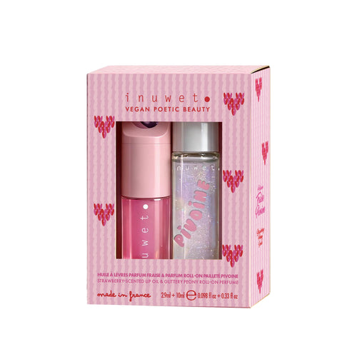 Boîte cadeau du coffret Santamania Inuwet