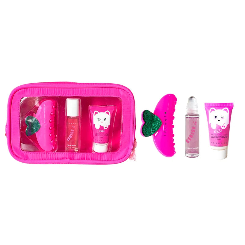 coffret cadeau parfum inuwet