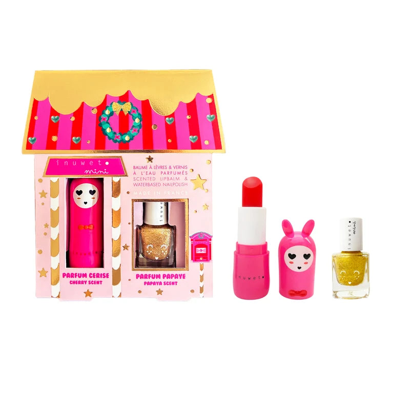 coffret maquillage enfant noel 